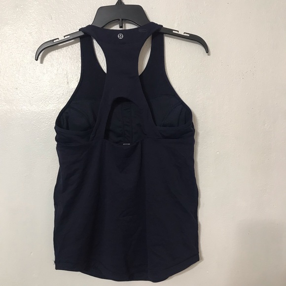 Lululemon top size 10 - Picture 3 of 6